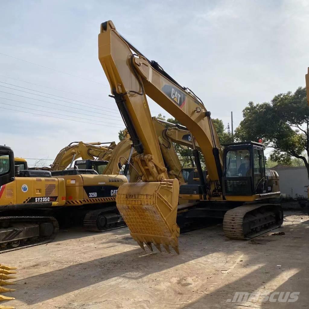 CAT 330 Bandgrävare