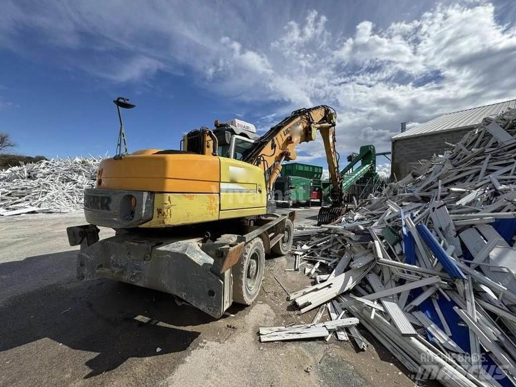 Liebherr A316 Li Specialgrävmaskiner