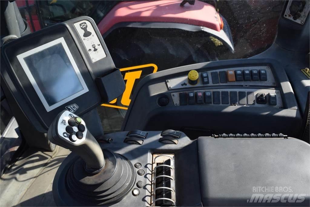 JCB Fastrac 8250 Traktorer