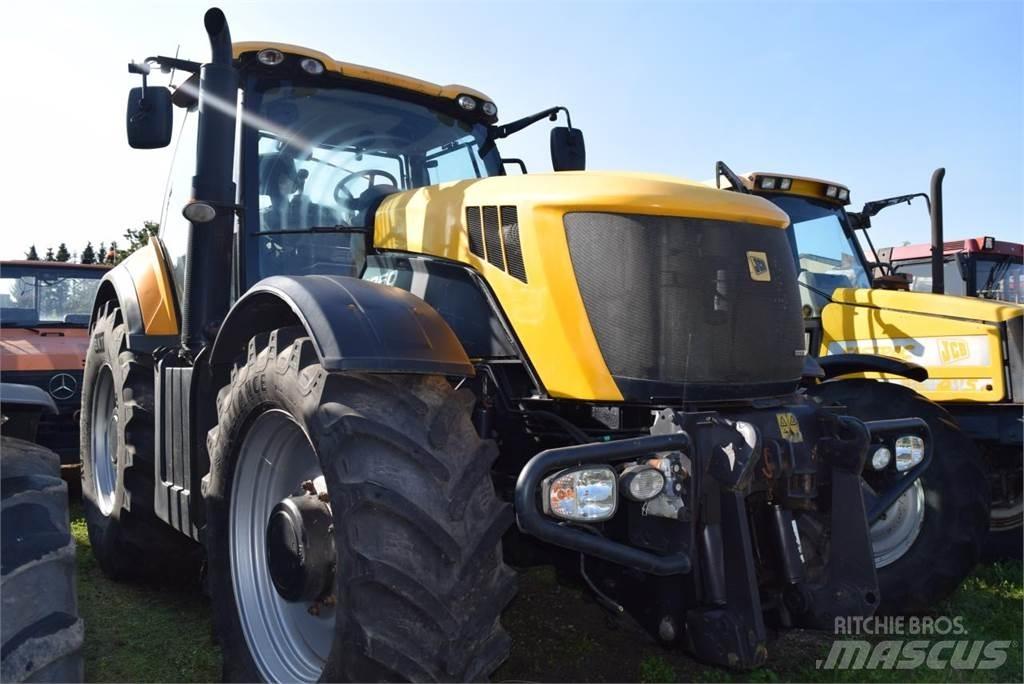 JCB Fastrac 8250 Traktorer