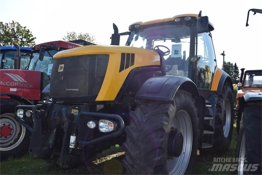 JCB Fastrac 8250 Traktorer