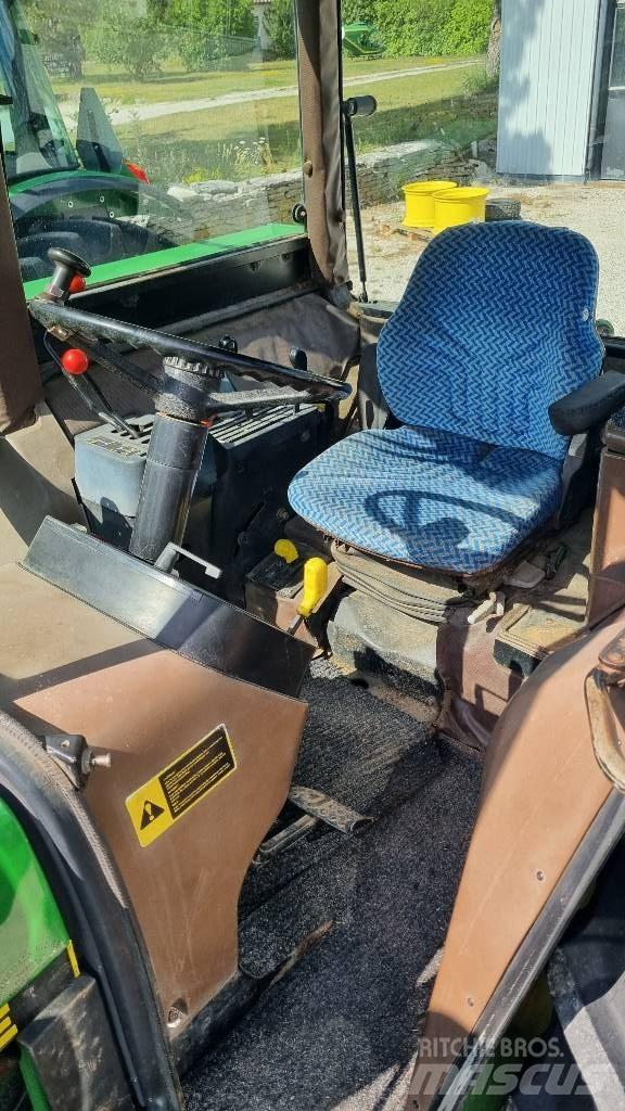 John Deere 2250 Traktorer