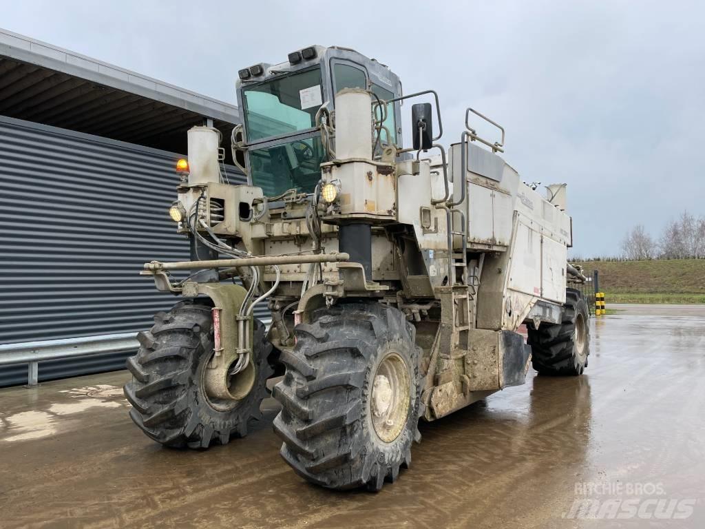 Wirtgen WR 2500S Återvinningsmaskiner för asfalt