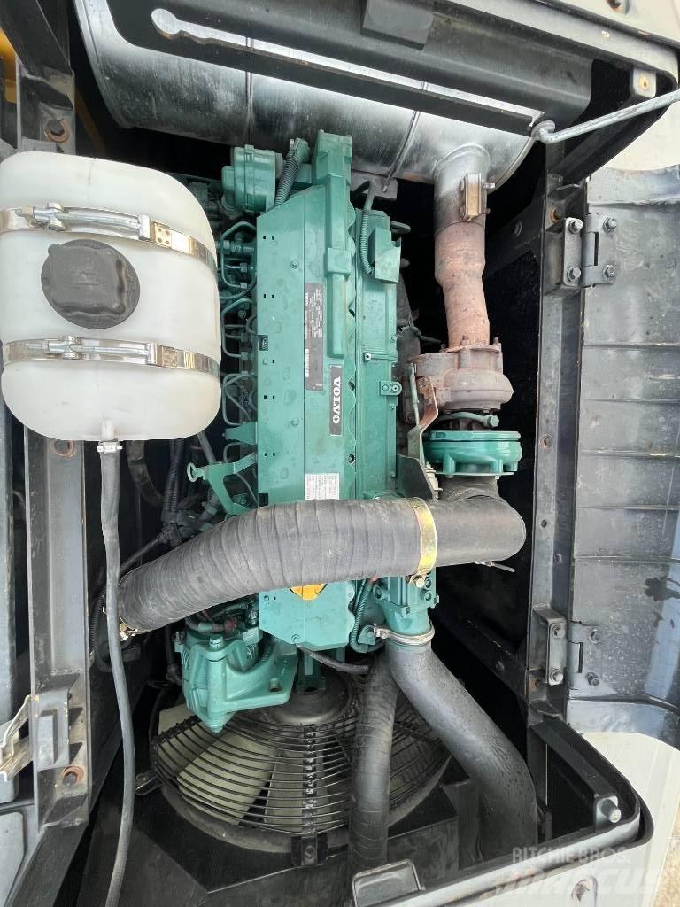 Volvo EC 290 Bandgrävare