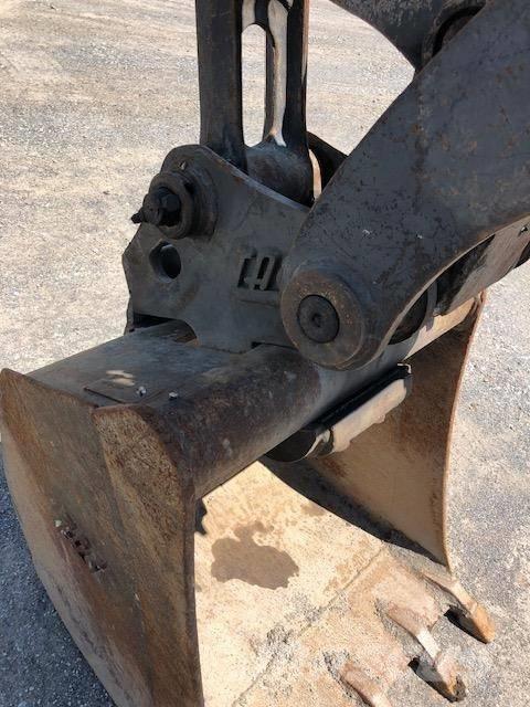 DEERE 85G Bandgrävare