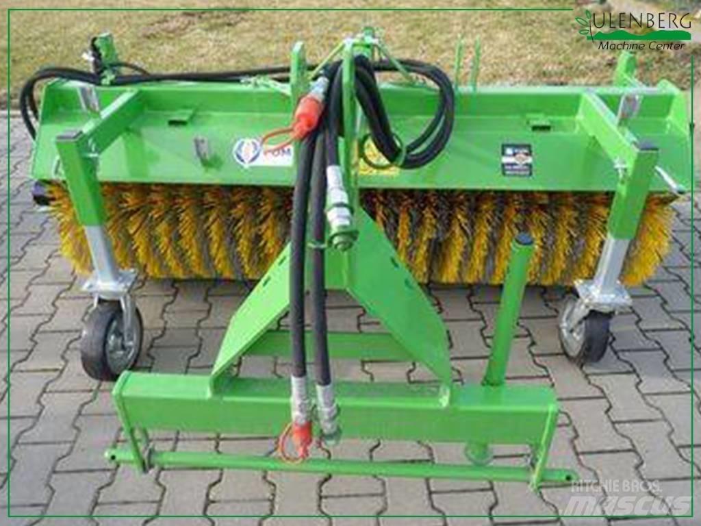 Pom Agustów T801/1 Sopmaskiner