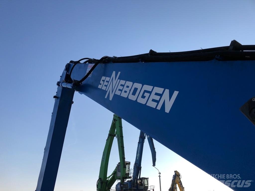 Sennebogen 830 Avfalls / industri hantering
