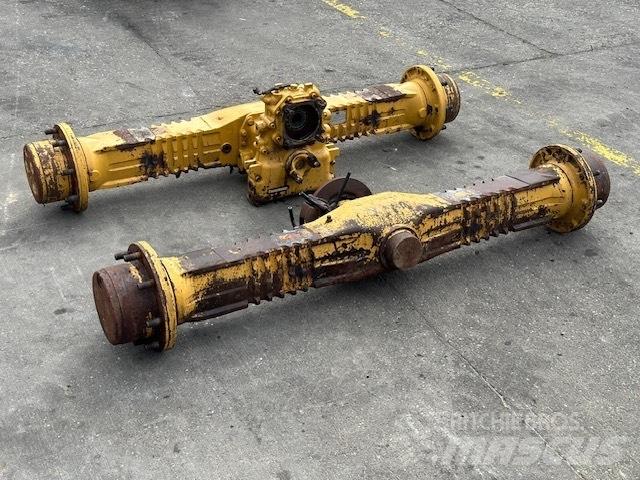CAT 906 H AXLES Hjulaxlar