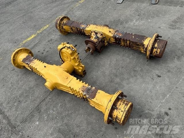 CAT 906 H AXLES Hjulaxlar