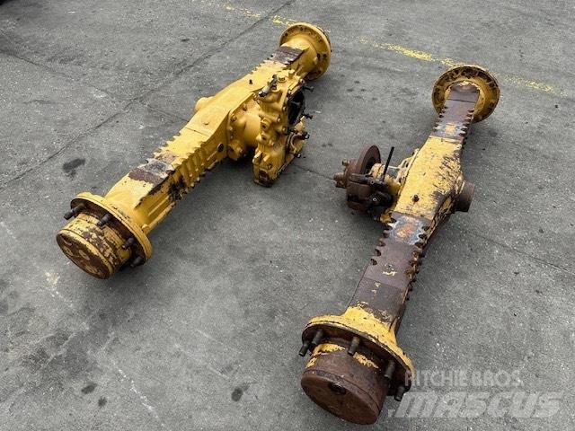 CAT 906 H AXLES Hjulaxlar