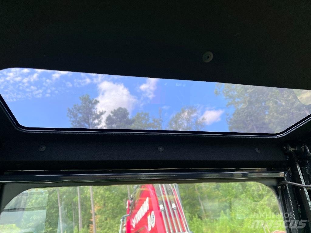 Yanmar VIO50-6A Minigrävare < 7t