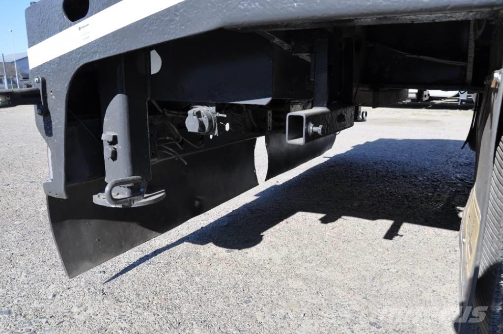 Doll S3L Låg lastande semi trailer
