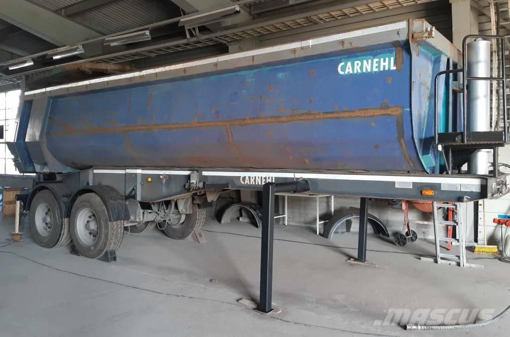 Carnehl CHKS34/AL Tipptrailer