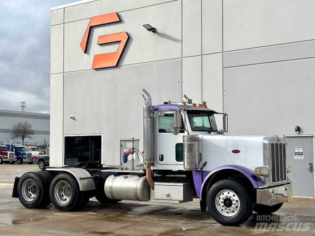 Peterbilt 388 Dragbilar