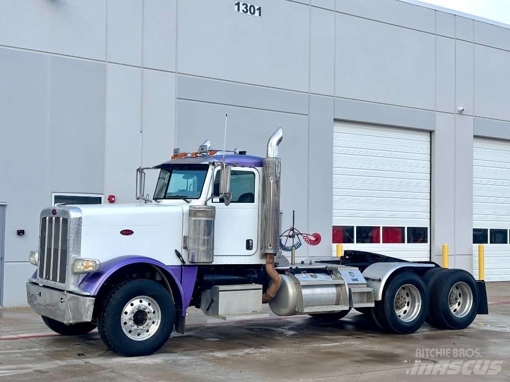 Peterbilt 388 Dragbilar