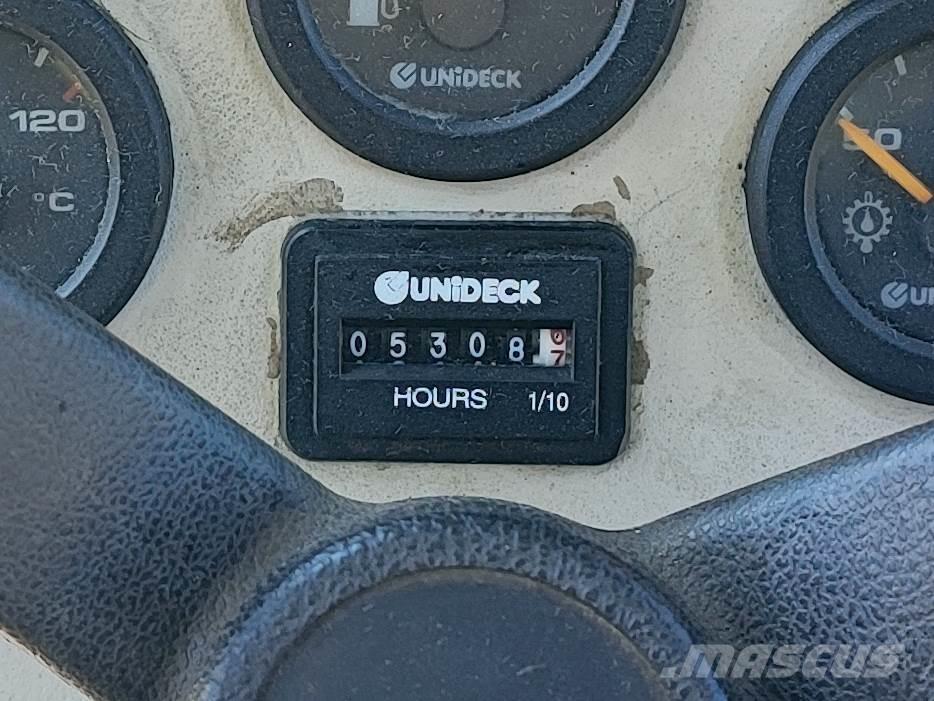 Bulmor S80D Sidlastare