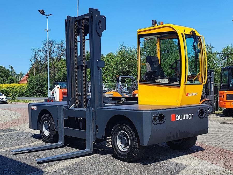 Bulmor S80D Sidlastare