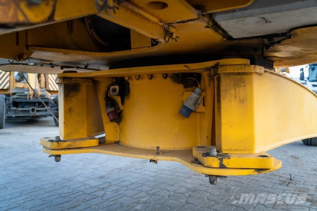 Potain Igo 15 Självstående kranar