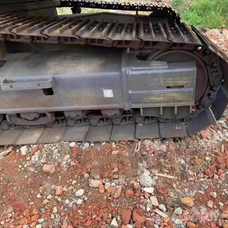 Kobelco SK 260 Bandgrävare