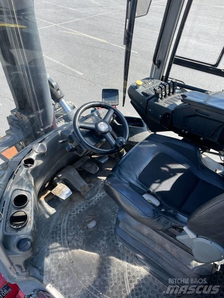 Kalmar DCG160-12 Dieselmotviktstruckar