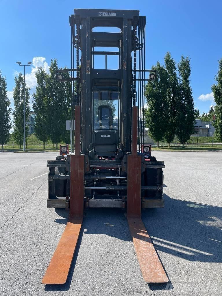 Kalmar DCG160-12 Dieselmotviktstruckar