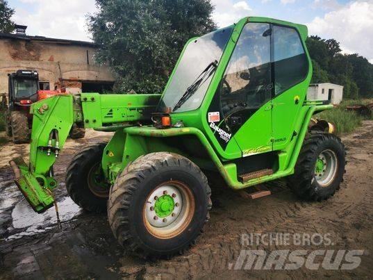 Merlo 33.7 KT   rim Däck, hjul och fälgar