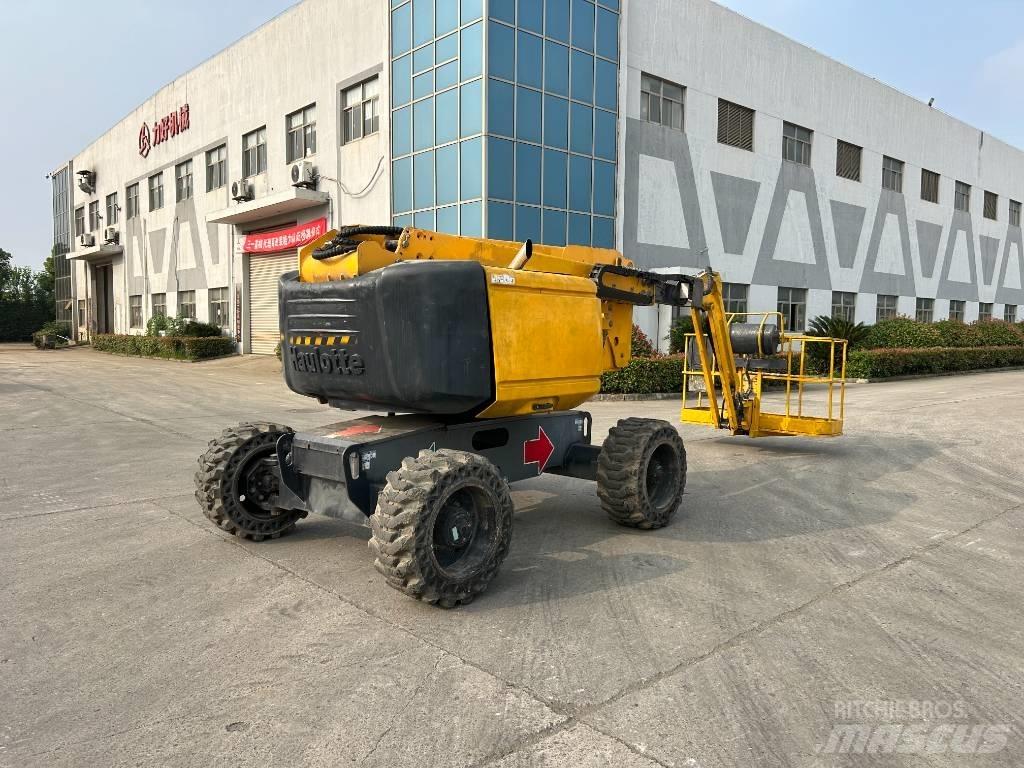 Haulotte HA16RTJ Bomliftar