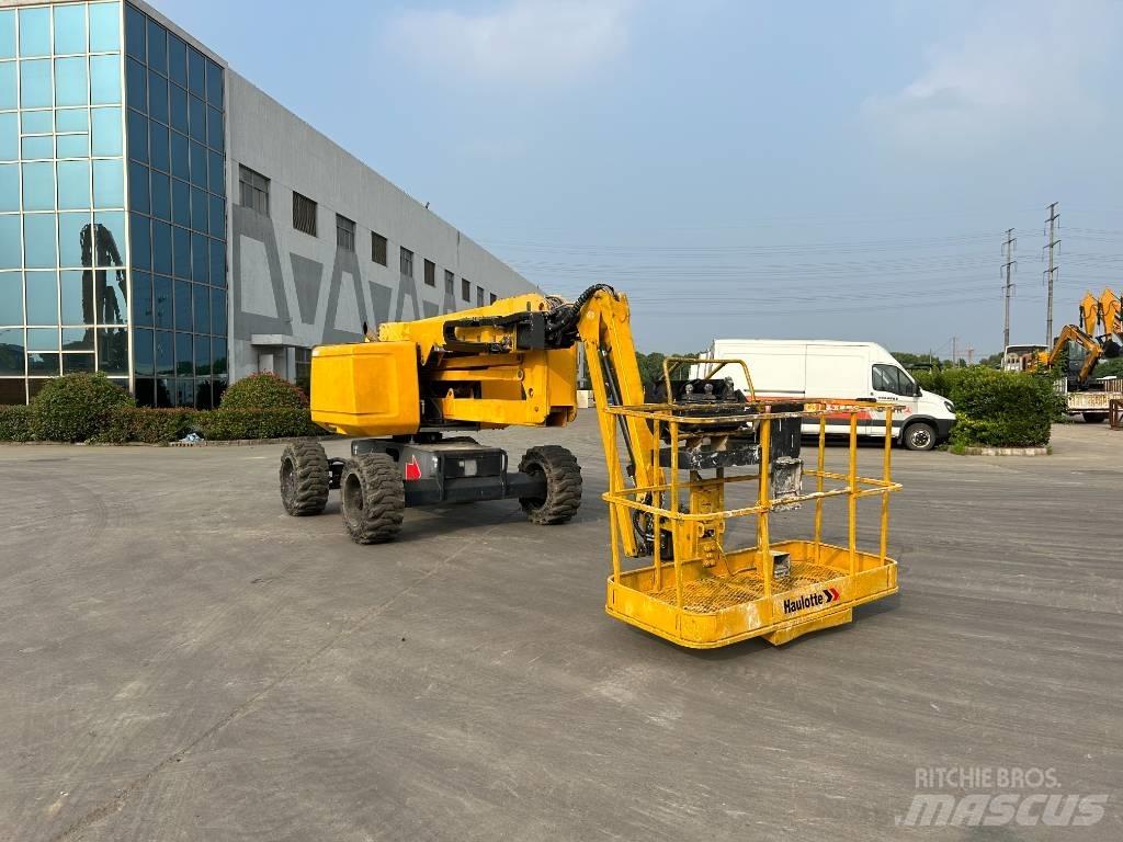 Haulotte HA16RTJ Bomliftar