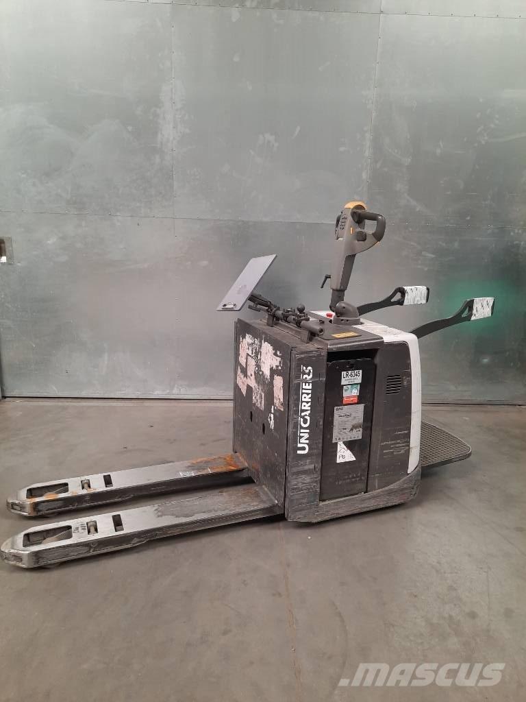 UniCarriers 200PMR Låglyftare med plattform