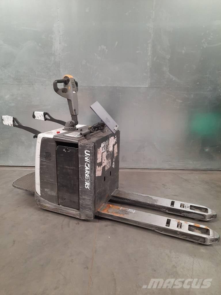 UniCarriers 200PMR Låglyftare med plattform