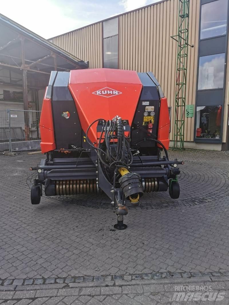 Kuhn LSB 1270 Fyrkantspressar