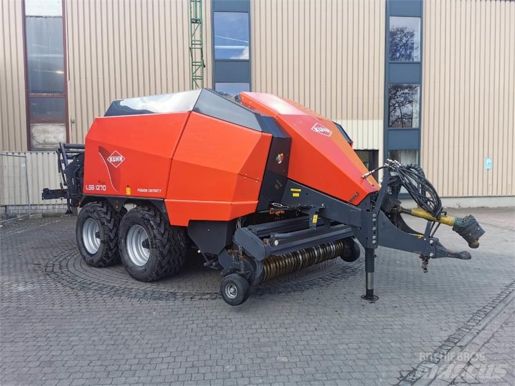 Kuhn LSB 1270 Fyrkantspressar