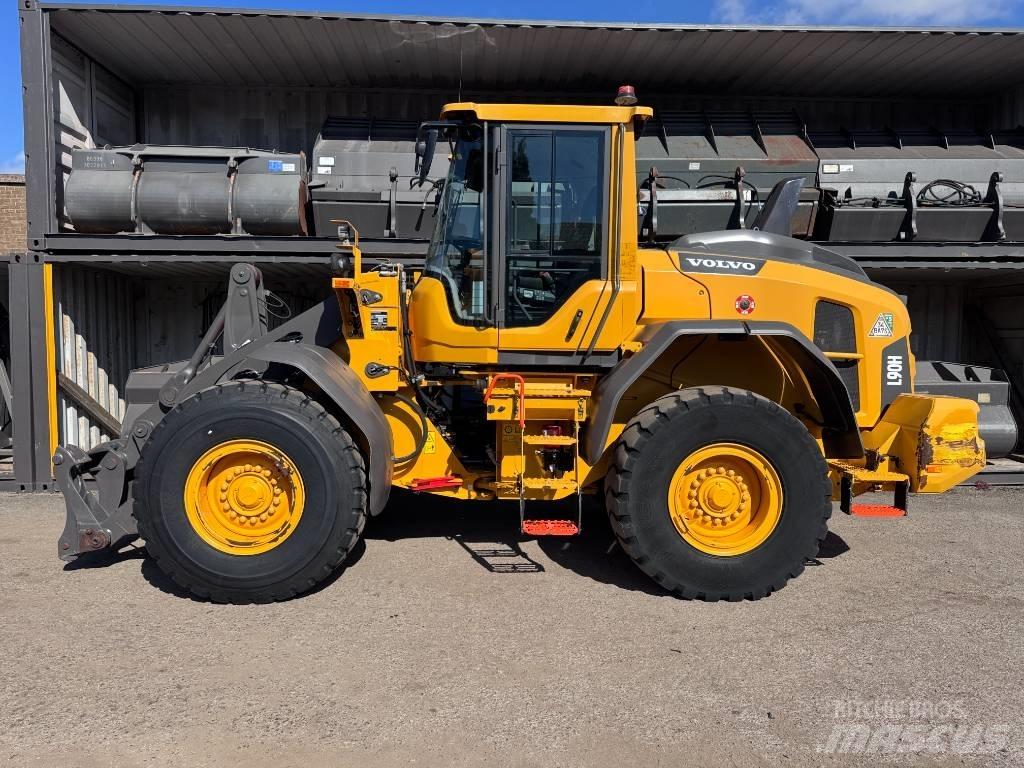 Volvo L 90 H Hjullastare