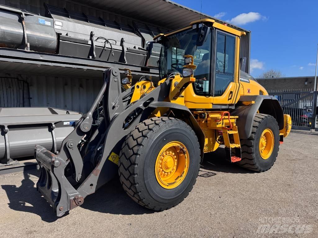 Volvo L 90 H Hjullastare