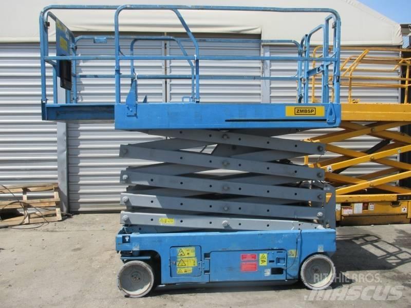 Genie GS 3246 Saxliftar