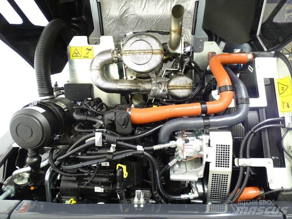 Yanmar V 120-5 Hjullastare
