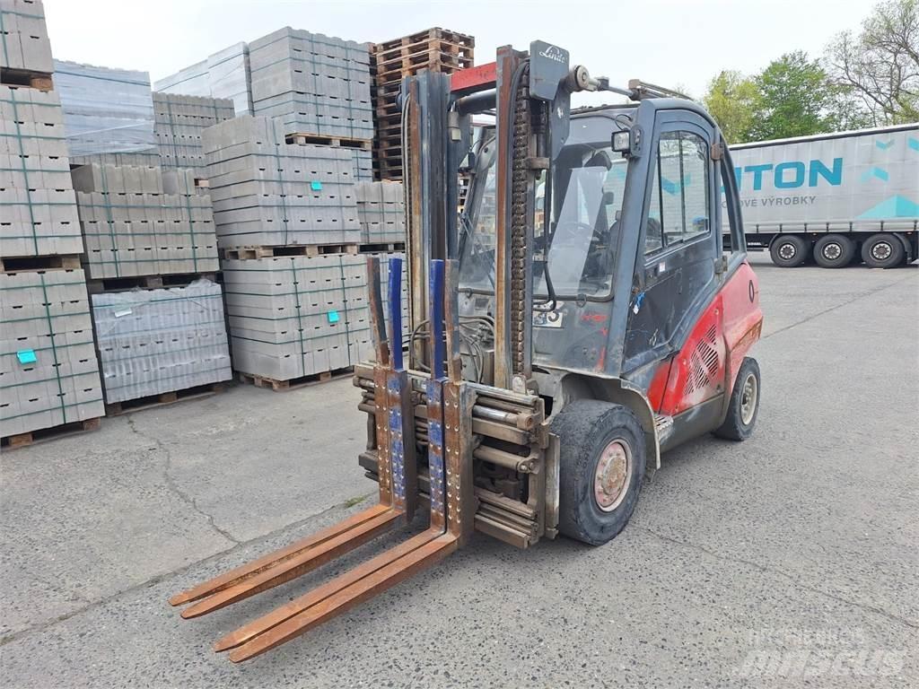 Linde H45D Entreprenad - Övrigt