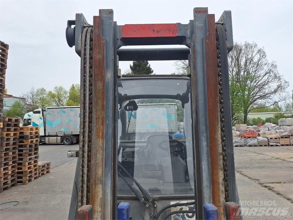 Linde H45D Entreprenad - Övrigt