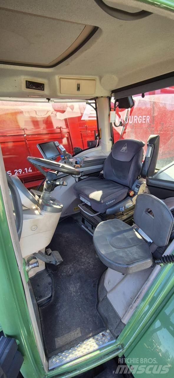 Fendt 828 Vario Traktorer