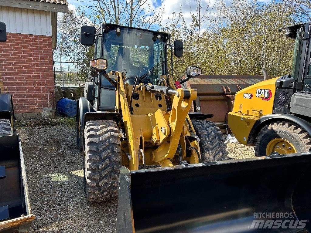 CAT 906 Hjullastare
