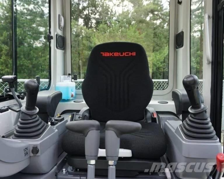 Takeuchi TB320 Minigrävare < 7t