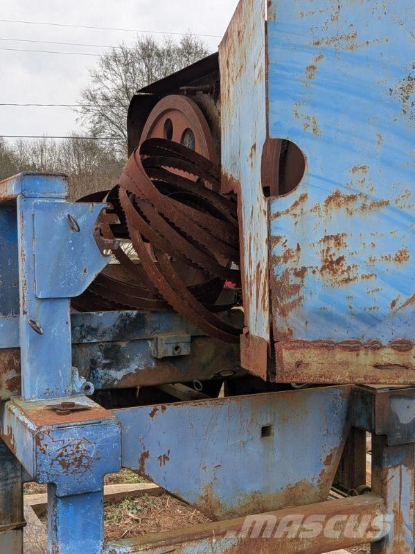  Brewco Single Head Sågverk