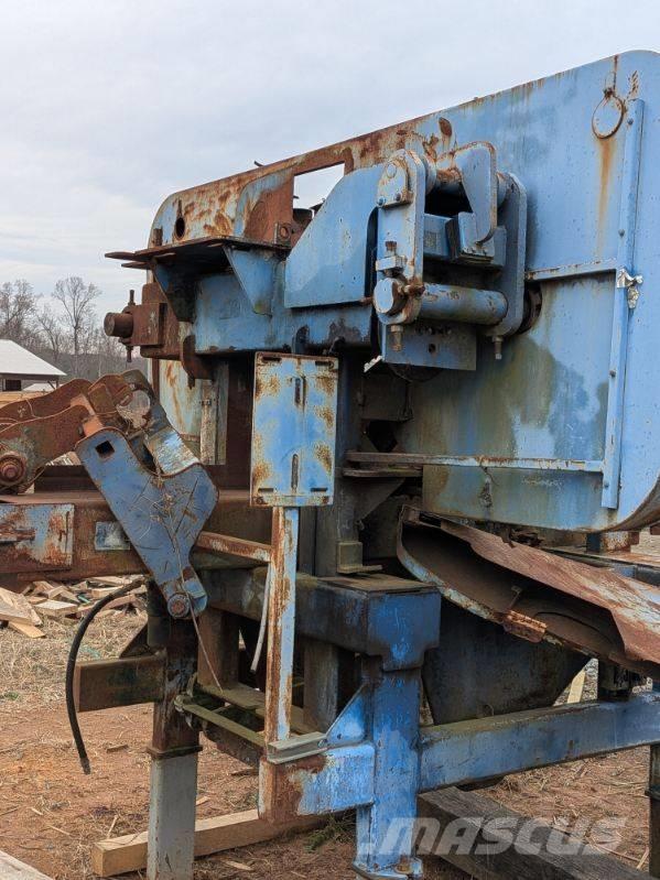  Brewco Single Head Sågverk