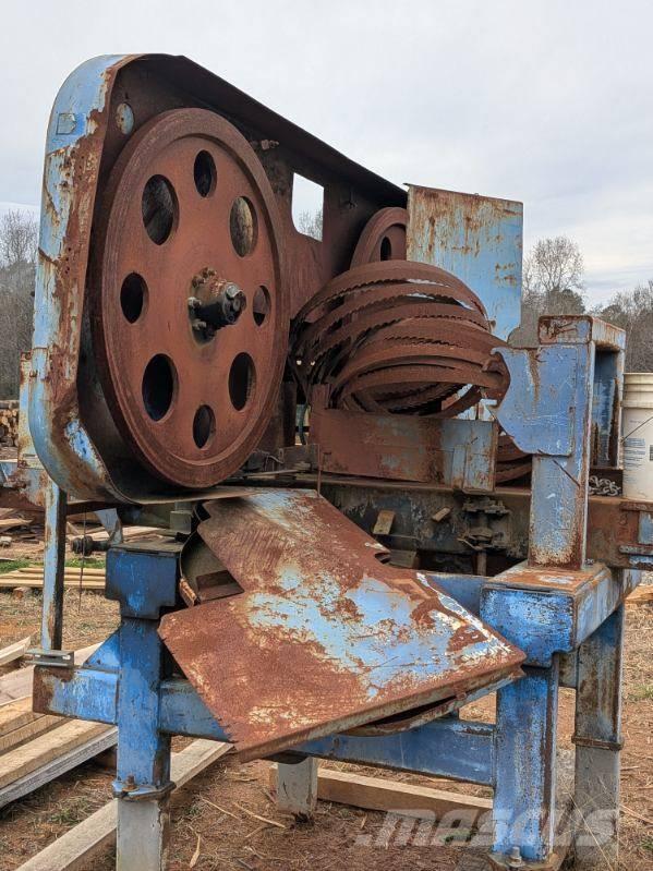  Brewco Single Head Sågverk