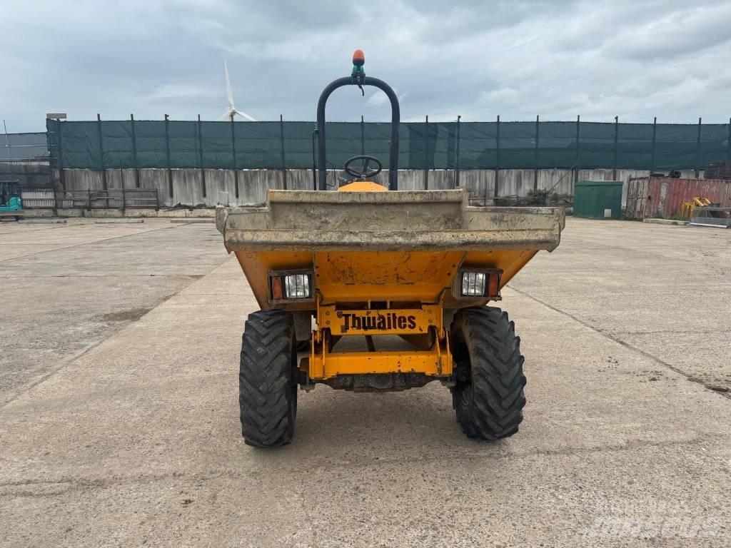Thwaites 3 tonne Minidumprar
