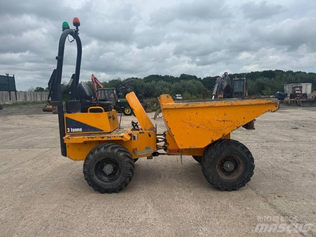 Thwaites 3 tonne Minidumprar