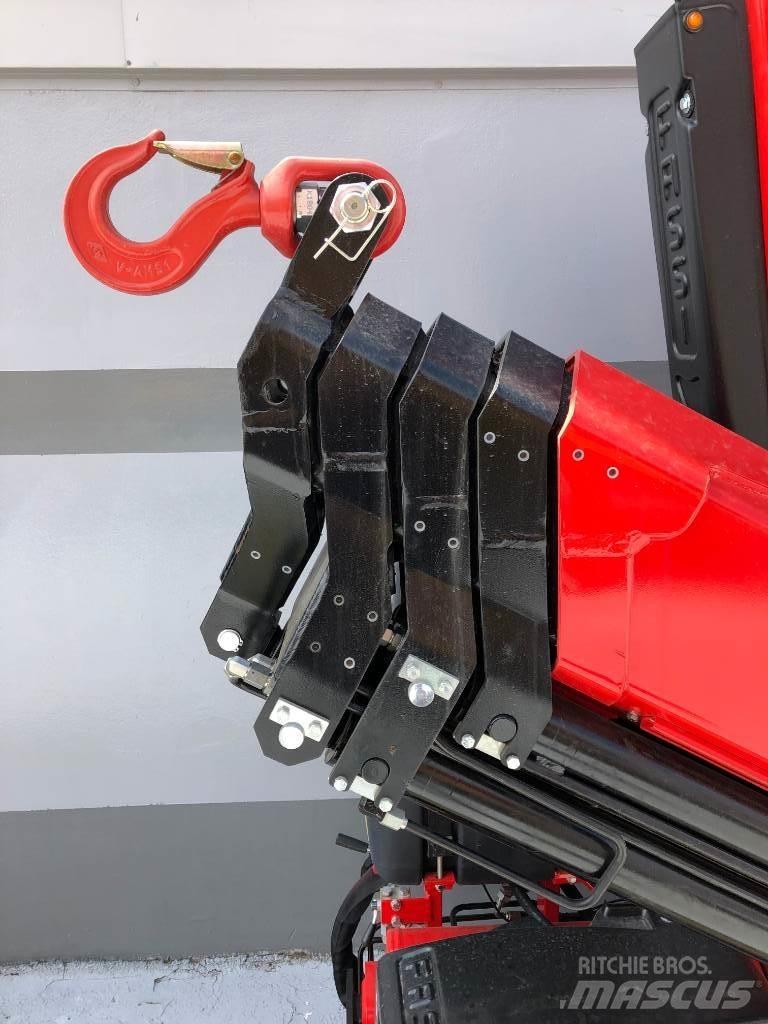 Fassi F155A.0.24 Styckegodskranar