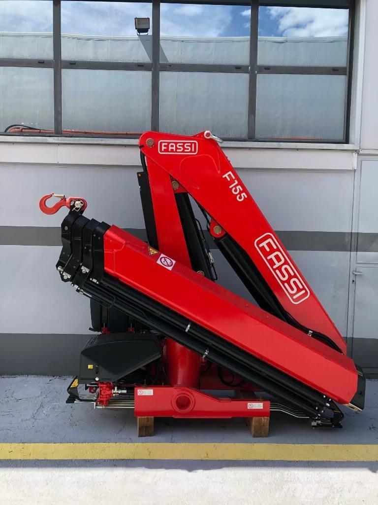 Fassi F155A.0.24 Styckegodskranar