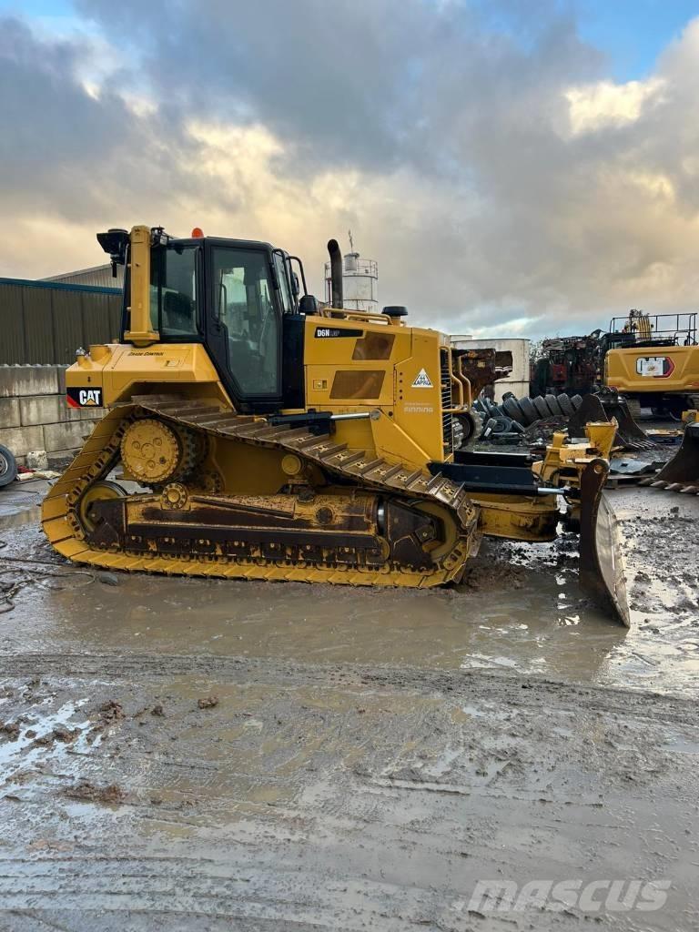 CAT D 6 N LGP Bandschaktare