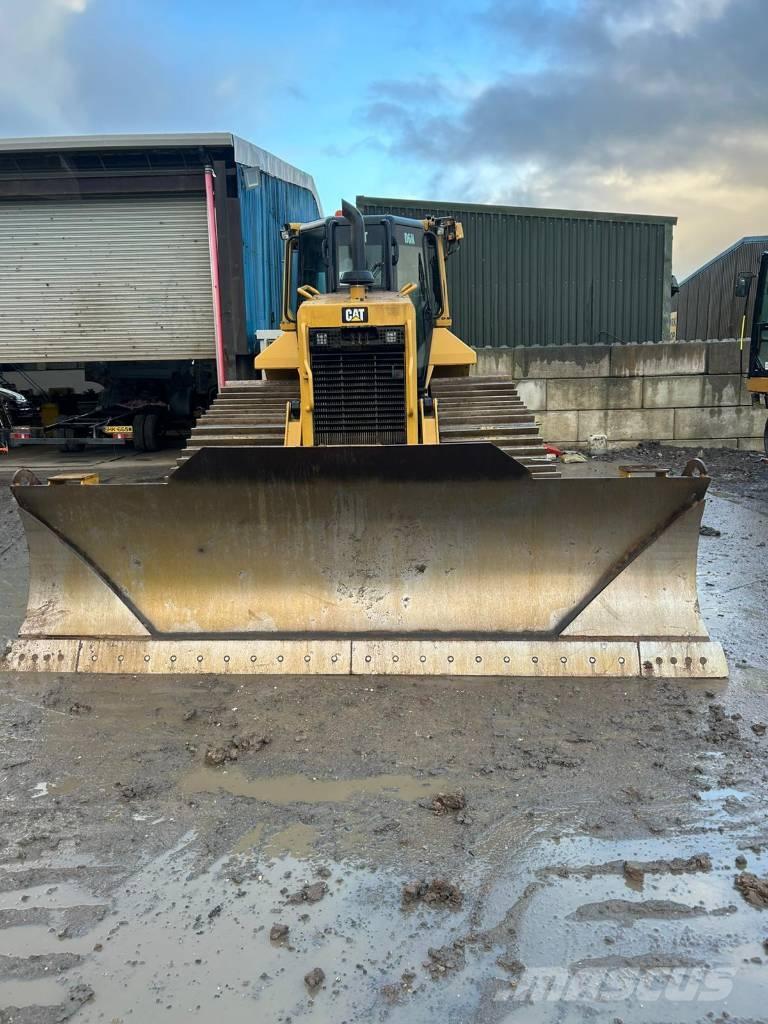 CAT D 6 N LGP Bandschaktare